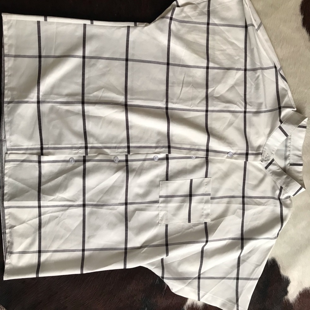 Women’s silk blouse